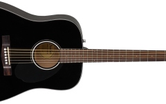Chitara acustica Fender CD-60S Black