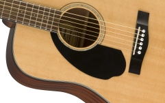 Chitara acustica Fender CD-60S LH Natural