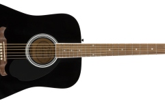 Chitara acustica Fender FA-125 Black