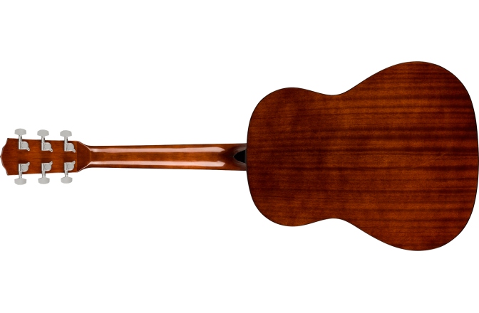 Chitară Acustică Fender FA-15 3/4 Scale Steel with Gig Bag Walnut Fingerboard Natural
