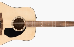 Chitară acustică Fender Fender California Standard Redondo Pack Natural 