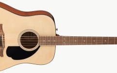 Chitară acustică Fender Fender California Standard Redondo Pack Natural 