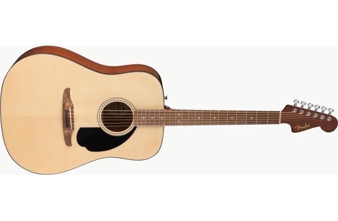 Chitară acustică Fender Fender California Standard Redondo Pack Natural 