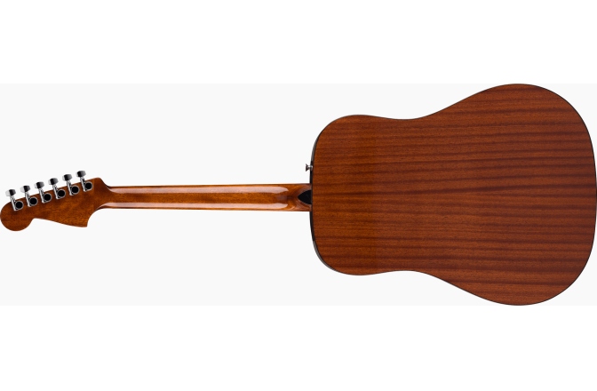 Chitară acustică Fender Fender California Standard Redondo Pack Natural 