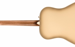 Chitară acustică Fender Limited Edition California Vintage King with Case Antigua 