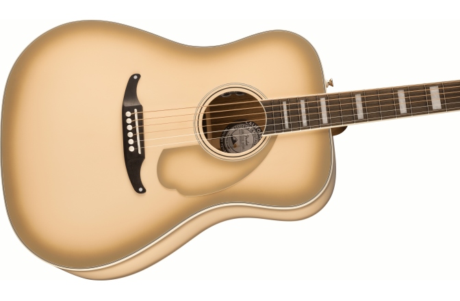 Chitară acustică Fender Limited Edition California Vintage King with Case Antigua 