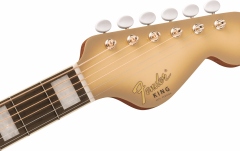 Chitară acustică Fender Limited Edition California Vintage King with Case Antigua 