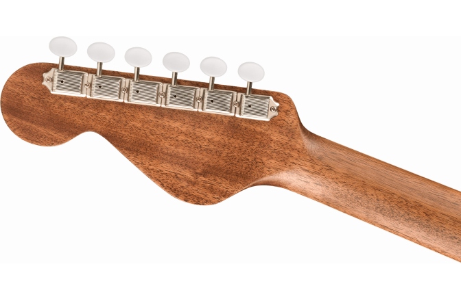 Chitară acustică Fender Limited Edition California Vintage King with Case Antigua 