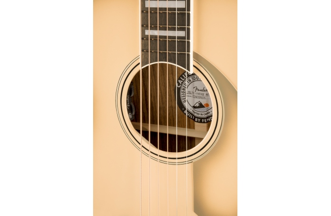 Chitară acustică Fender Limited Edition California Vintage King with Case Antigua 
