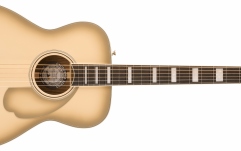 Chitară acustică Fender Limited Edition California Vintage Malibu with Case Antigua PA