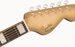 Chitară acustică Fender Limited Edition California Vintage Malibu with Case Antigua PA