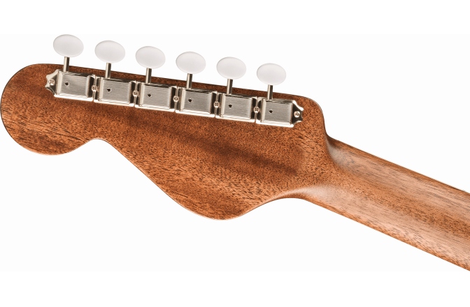 Chitară acustică Fender Limited Edition California Vintage Malibu with Case Antigua PA