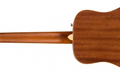 Chitară Acustică Fender Limited Edition Redondo Mini Black Top With Bag
