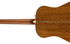 Chitară Acustică Fender Paramount PD-220E Dreadnought W/C Aged Natural Limited Ed.