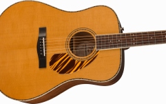 Chitară Acustică Fender PD-220E Dreadnought Ovangkol Fingerboard Natural