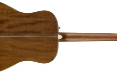 Chitară Acustică Fender PM-1 Dreadnought LH Ovangkol Fingerboard All-Mahogany w/case