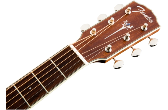 Chitară Acustică Fender PM-3 Triple-0 Ovangkol Fingerboard All-Mahogany w/case
