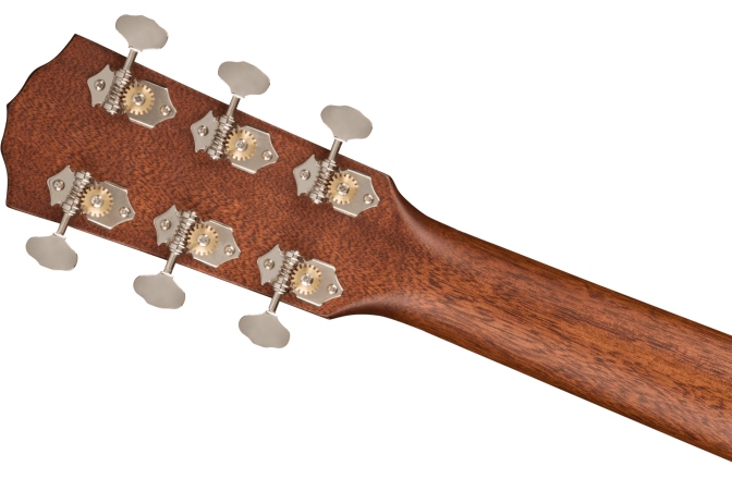 Chitară Acustică Fender PS-220E Parlor Ovangkol Fingerboard 3-Color Vintage Sunburst