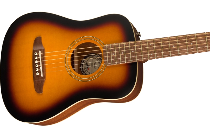 Chitară Acustică Fender Redondo Mini Sunburst With Bag