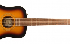 Chitară Acustică Fender Redondo Mini Sunburst With Bag