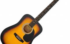 Chitara acustica Fender Squier SA-105 Sunburst