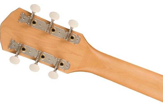 Chitară Acustică Fender Tim Armstrong Hellcat Walnut Fingerboard Natural