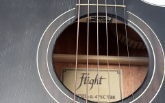 Chitara acustica Flight G-475C TBK