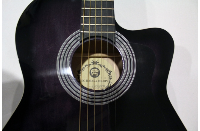 Chitara acustica Folk Hora Reghin Standard M Cutaway