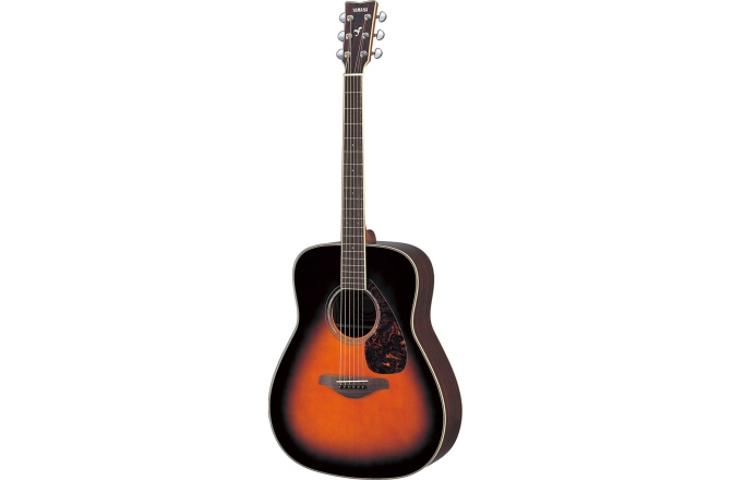 Chitara acustica folk Yamaha FG 730 S TBS