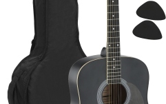 Chitara acustica Gewa Black Velveteen