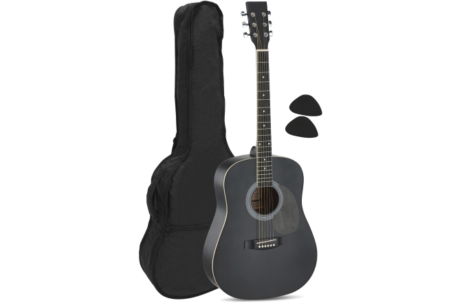 Chitara acustica Gewa Black Velveteen