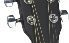 Chitara acustica Gewa Black Velveteen