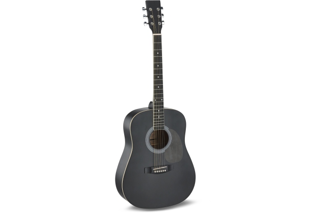 Chitara acustica Gewa Black Velveteen