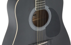 Chitara acustica Gewa Black Velveteen