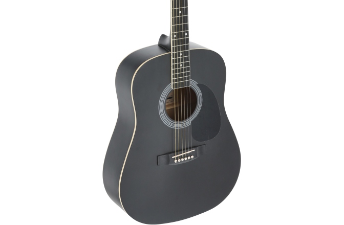 Chitara acustica Gewa Black Velveteen