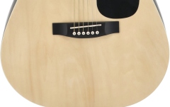 Chitara acustica Gewa Natur Velveteen