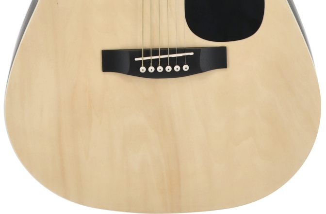 Chitara acustica Gewa Natur Velveteen