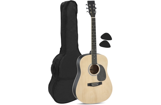 Chitara acustica Gewa Natur Velveteen