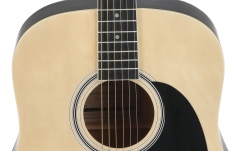 Chitara acustica Gewa Natur Velveteen
