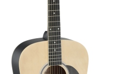 Chitara acustica Gewa Natur Velveteen