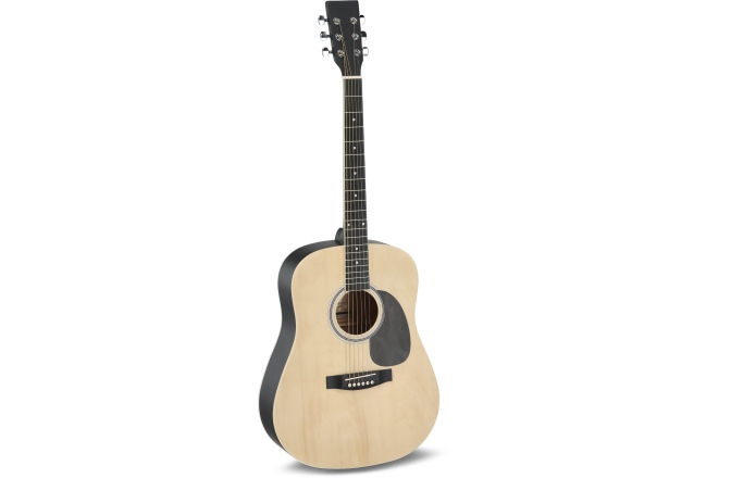 Chitara acustica Gewa Natur Velveteen