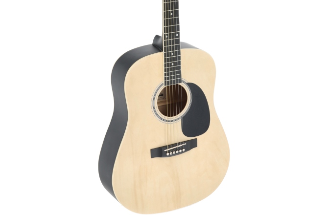 Chitara acustica Gewa Natur Velveteen