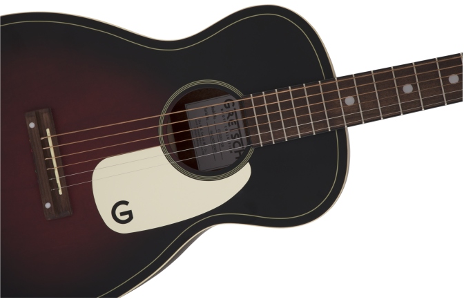 Chitară Acustică Gretsch G9500 Jim Dandy™ 24" Scale Flat Top Guitar 2-Color Sunburst