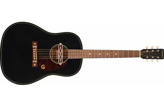 Chitara acustică Gretsch Guitars Deltoluxe Dreadnought Walnut Fingerboard 