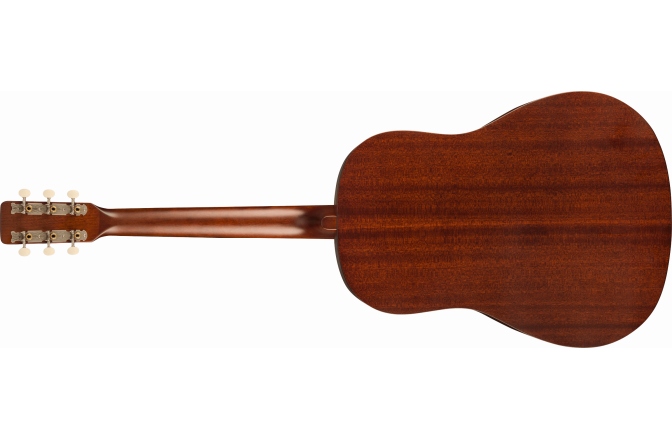 Chitara acustică Gretsch Guitars Deltoluxe Dreadnought Walnut Fingerboard 