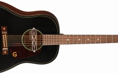 Chitara acustică Gretsch Guitars Deltoluxe Dreadnought Walnut Fingerboard 