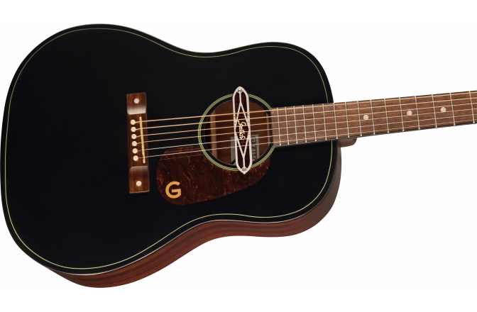 Chitara acustică Gretsch Guitars Deltoluxe Dreadnought Walnut Fingerboard 