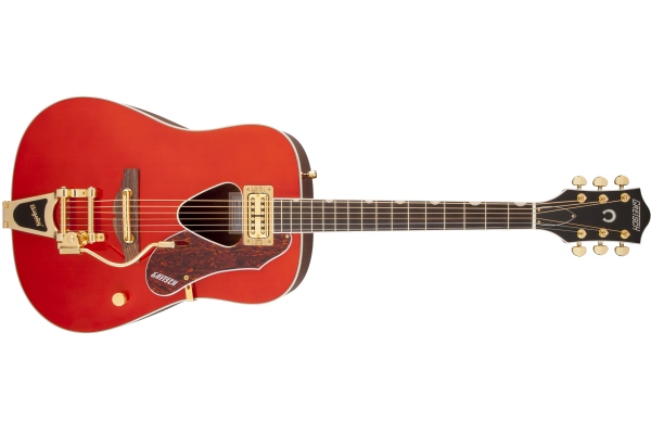 G5034TFT  Rancher™ Fideli-Tron Pickup Bigsby Tailpiece Savannah Sunset