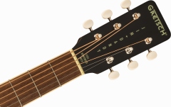 Chitară Acustică Gretsch Guitars Jim Dandy Concert WF White Pickguard Rex Burst