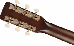 Chitară Acustică Gretsch Guitars Jim Dandy Concert WF White Pickguard Rex Burst